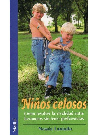 Vorderes Coverbild Niños celosos