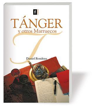 Vorderes Coverbild Tánger y otros Marruecos