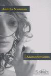 Vorderes Coverbild Alumbramiento : cuentos