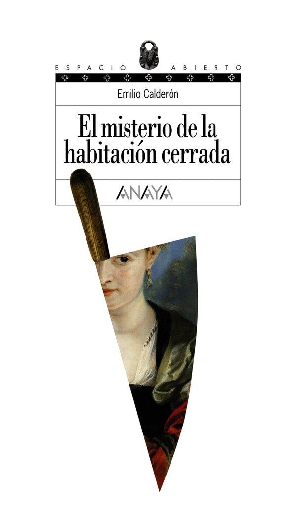 Vorderes Coverbild El misterio de la habitación cerrada