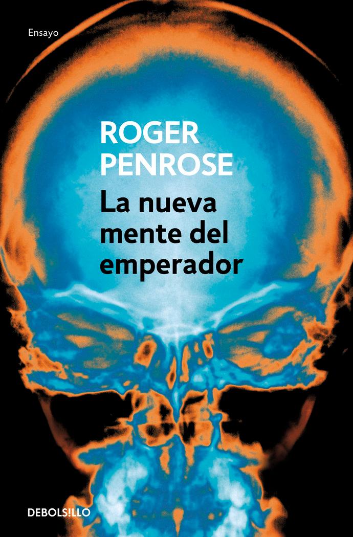 Vorderes Coverbild La nueva mente del emperador