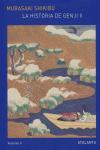 Vorderes Coverbild HISTORIA DE GENJI VOL.2