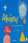 Vorderes Coverbild Agujeros : un libro para pintar