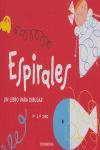 Vorderes Coverbild Espirales : un libro para dibujar