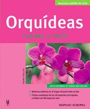 Vorderes Coverbild Orquídeas