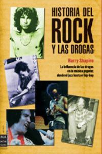 Vorderes Coverbild Historia del Rock Y Las Drogas