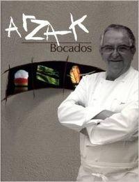 Vorderes Coverbild Arzak : bocados