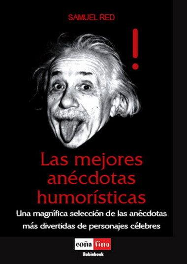Vorderes Coverbild Las Mejores Anécdotas Humorísticas