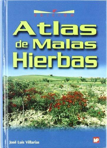 Vorderes Coverbild Atlas de malas hierbas