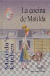 Vorderes Coverbild La cocina de Matilda = Matilda's kitchen