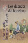 Vorderes Coverbild Los duendes del hortelano = The truck farmer's elves