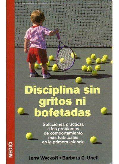 Vorderes Coverbild Disciplina sin gritos ni bofetadas
