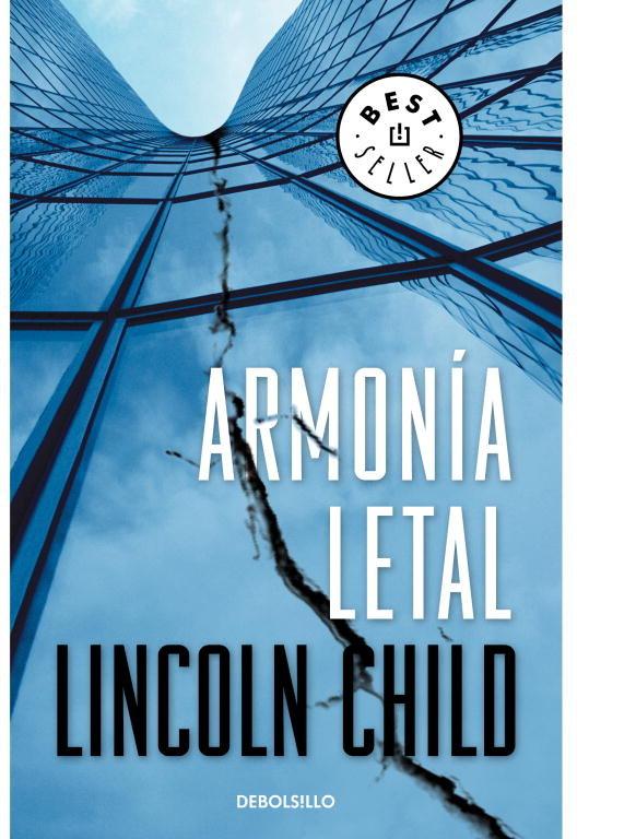 Vorderes Coverbild Armonía letal