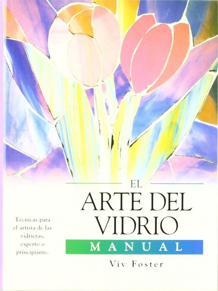 Vorderes Coverbild El arte del vidrio