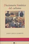 Vorderes Coverbild Diccionario histórico del carlismo