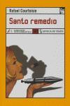 Vorderes Coverbild Santo remedio