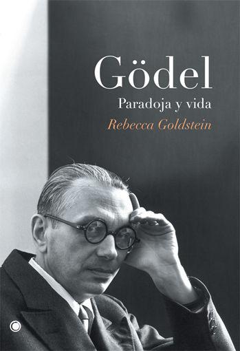Vorderes Coverbild Gödel. Paradoja Y Vida