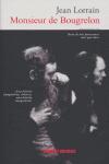 Vorderes Coverbild Monsieur de Bougrelon