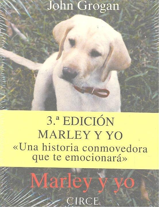 Vorderes Coverbild Marley y yo