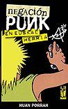 Vorderes Coverbild Negación punk en Euskal Herria