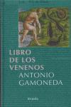 Vorderes Coverbild Libro de los venenos