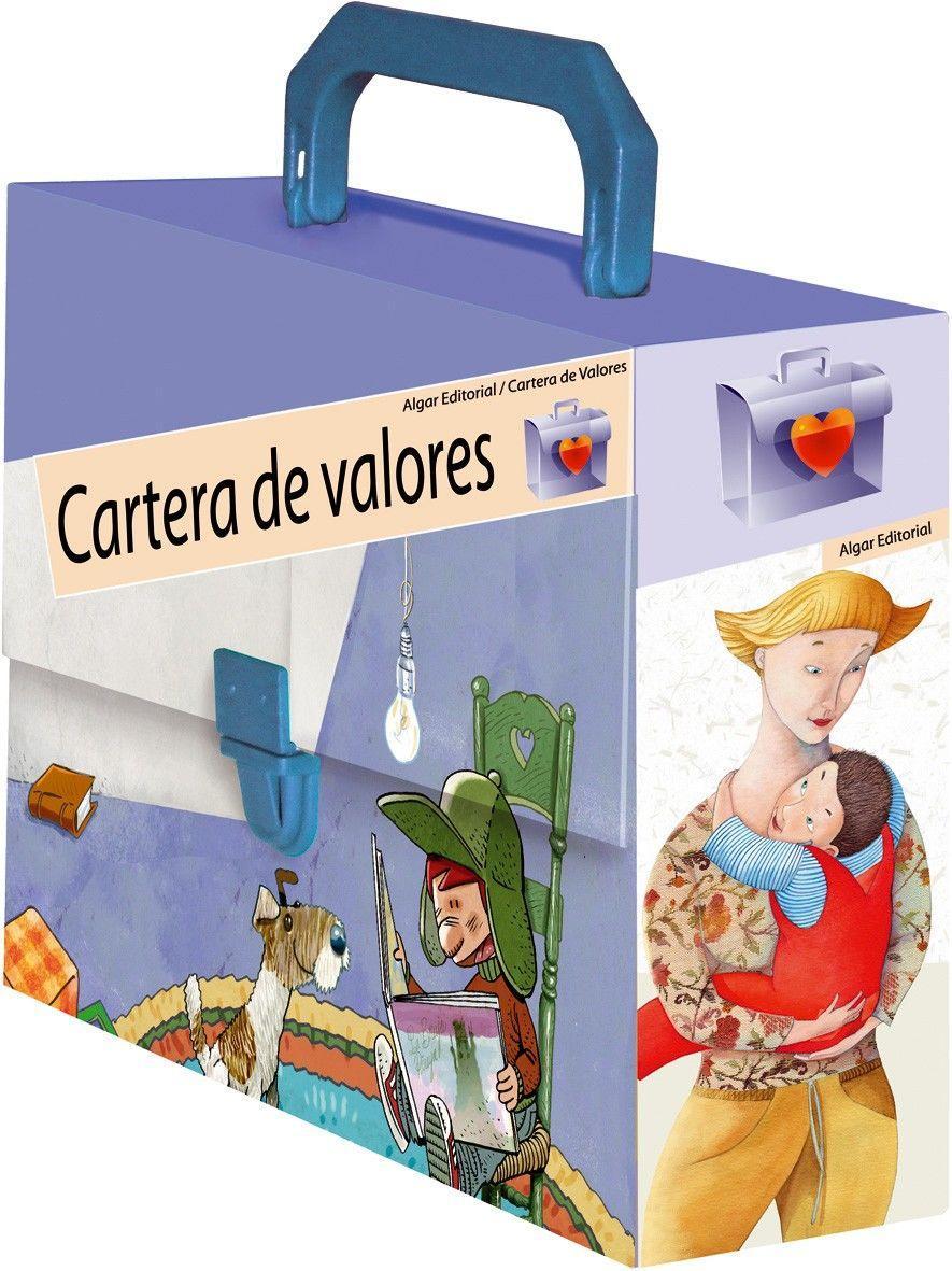 Vorderes Coverbild Cartera de valores