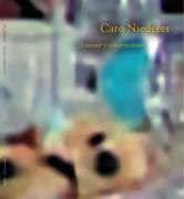 Vorderes Coverbild Caro Niederer. Suvenir y conversaciones