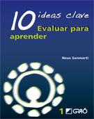 Vorderes Coverbild Evaluar para aprender : 10 ideas clave