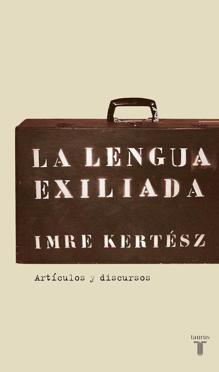 Vorderes Coverbild La lengua exiliada