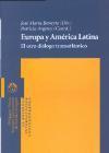 Vorderes Coverbild Europa y América Latina : el otro diálogo transatlántico