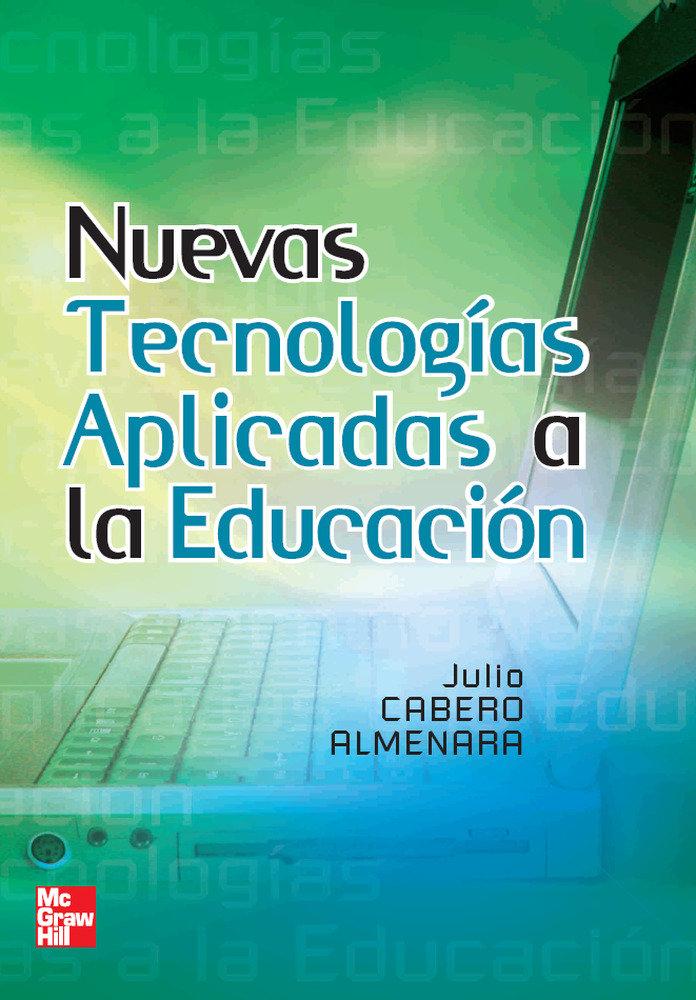 Vorderes Coverbild Nuevas tecnologías aplicadas a la educación