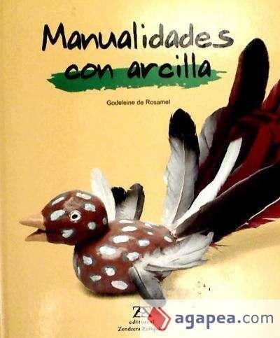 Beispielinhalt (Bild) Manualidades con arcilla