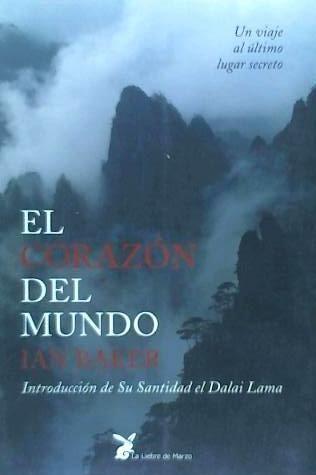 Vorderes Coverbild El corazón del mundo