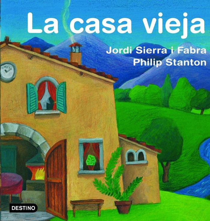 Vorderes Coverbild La casa vieja