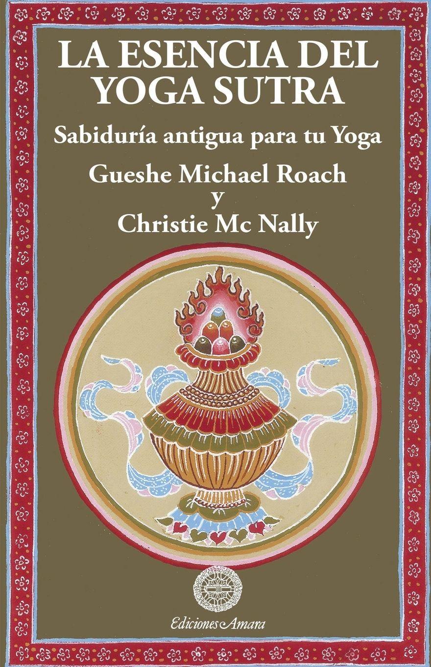 Vorderes Coverbild La esencia del yoga sutra