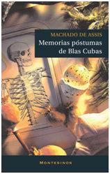 Vorderes Coverbild Memorias póstumas de Blas Cubas