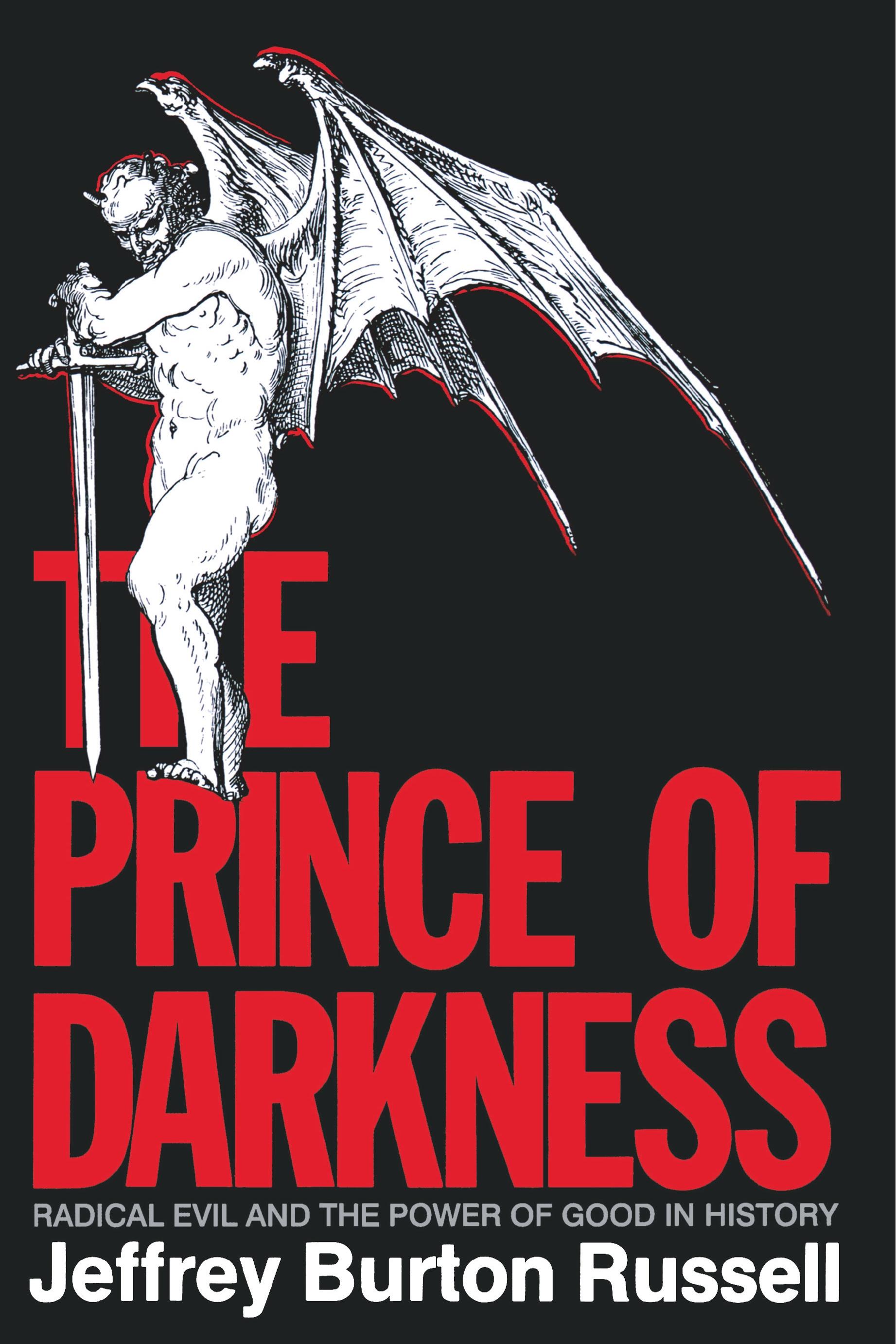 Vorderes Coverbild The Prince of Darkness