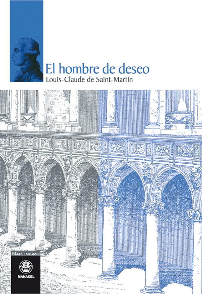 Vorderes Coverbild El hombre de deseo