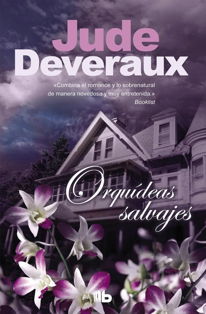 Vorderes Coverbild Orquídeas salvajes