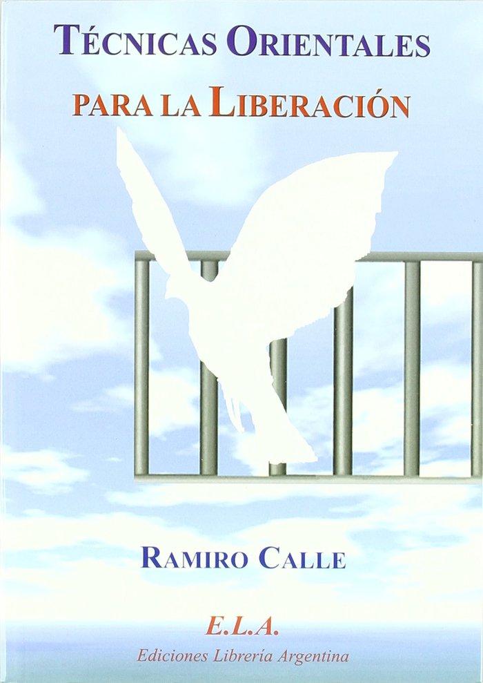 Vorderes Coverbild Técnicas orientales para la liberación