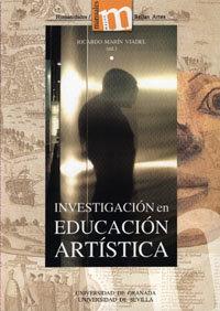 Vorderes Coverbild Investigación en educación artística : temas, métodos y técnicas de indagación sobre el aprendizaje y la enseñanza de las artes y culturas visuales