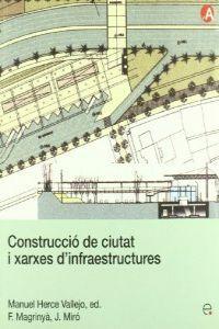 Vorderes Coverbild Construcció de ciutats i xarxes d'infraestructures