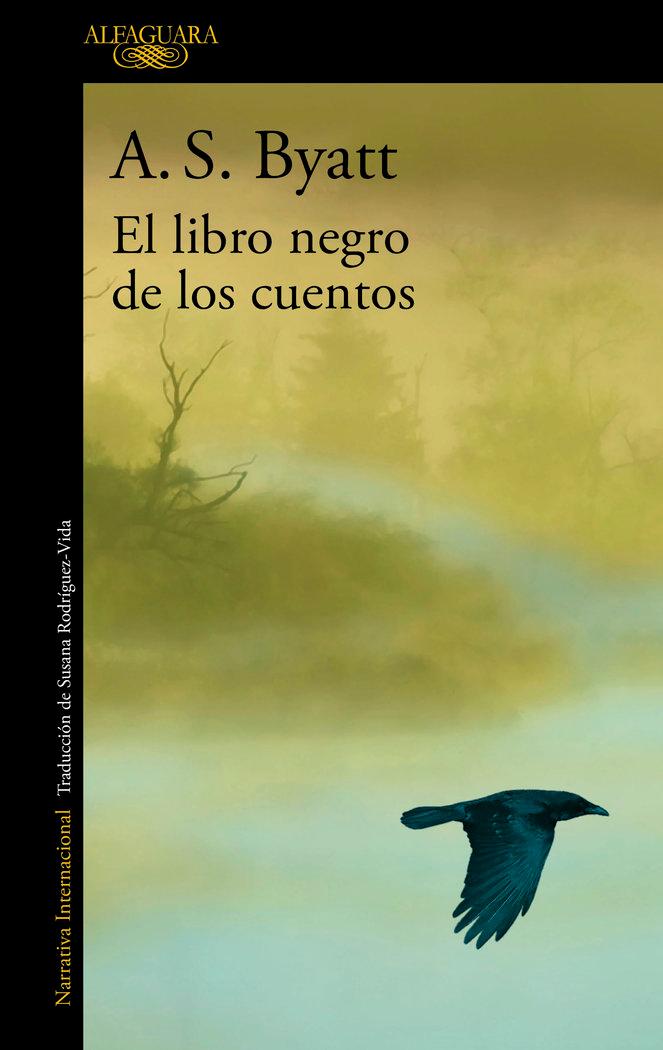 Vorderes Coverbild Libro negro de los cuentos
