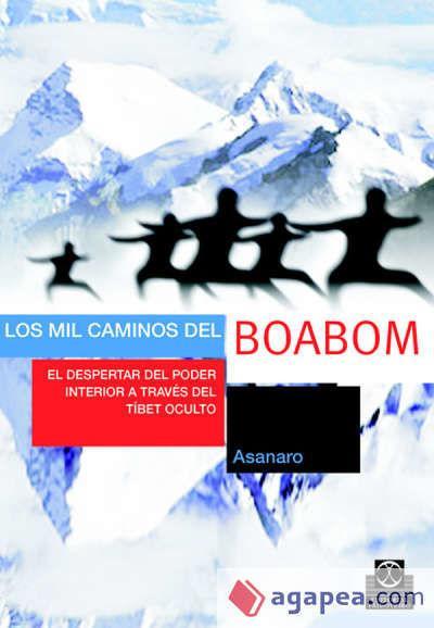 Vorderes Coverbild Los mil caminos del Boabom