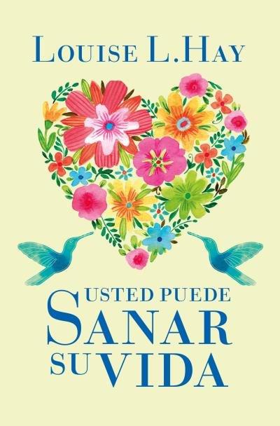 Vorderes Coverbild Usted puede sanar su vida