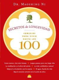 Vorderes Coverbild Secretos de longevidad : consejos para vivir hasta los 100
