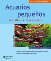 Vorderes Coverbild Acuarios pequeños