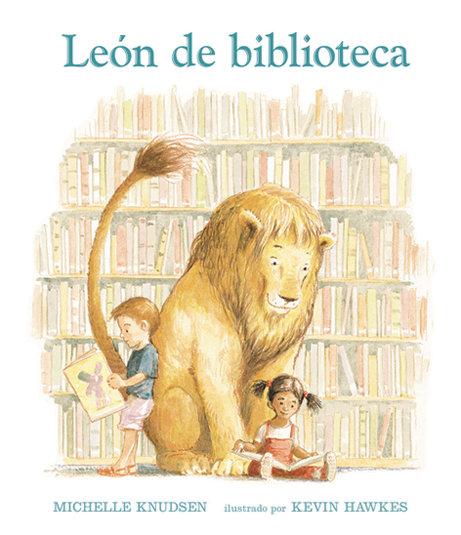 Vorderes Coverbild León de biblioteca