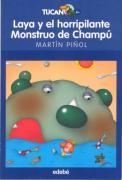 Vorderes Coverbild Laya y el horripilante monstruo de champú