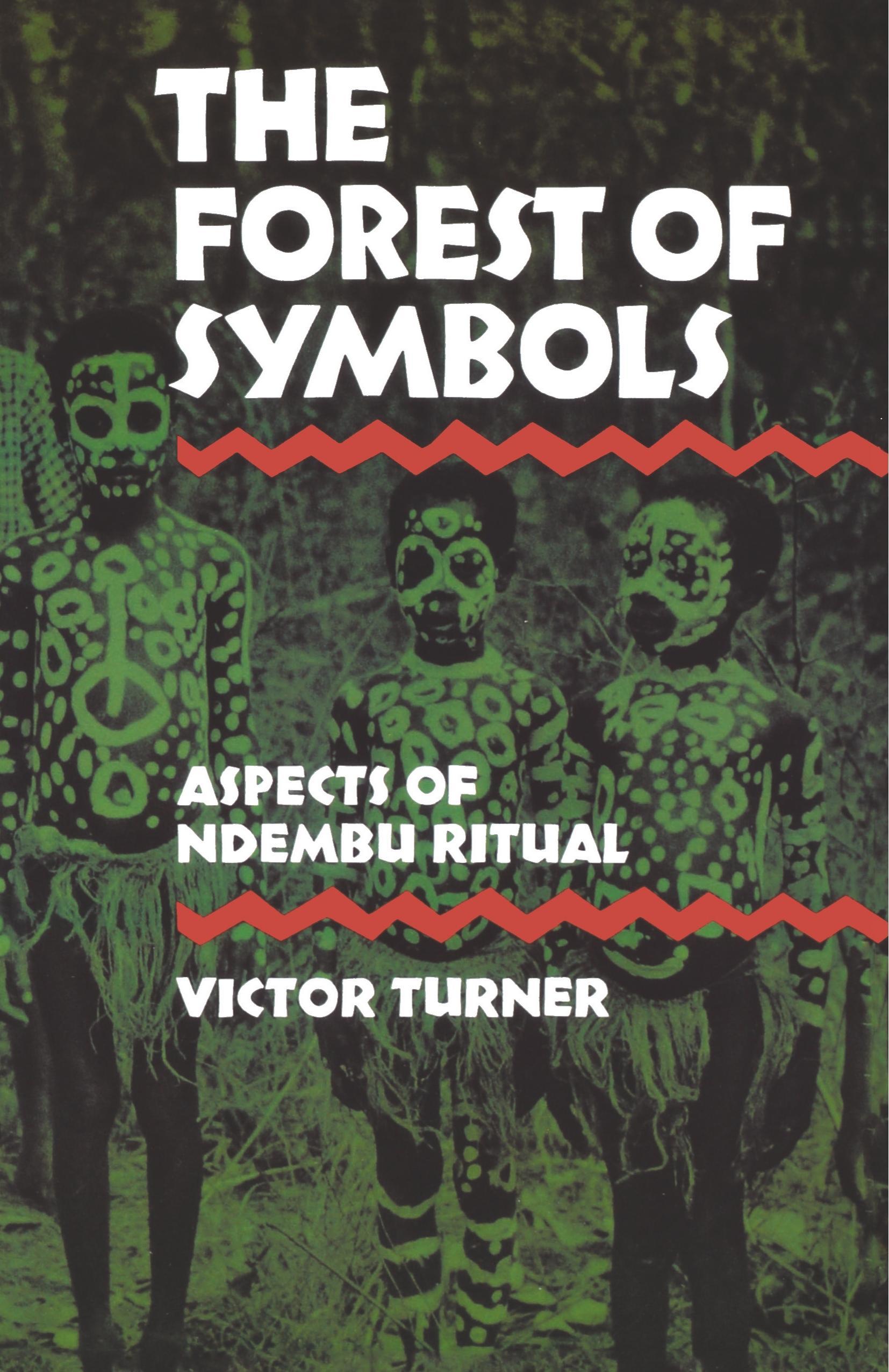 Vorderes Coverbild The Forest of Symbols